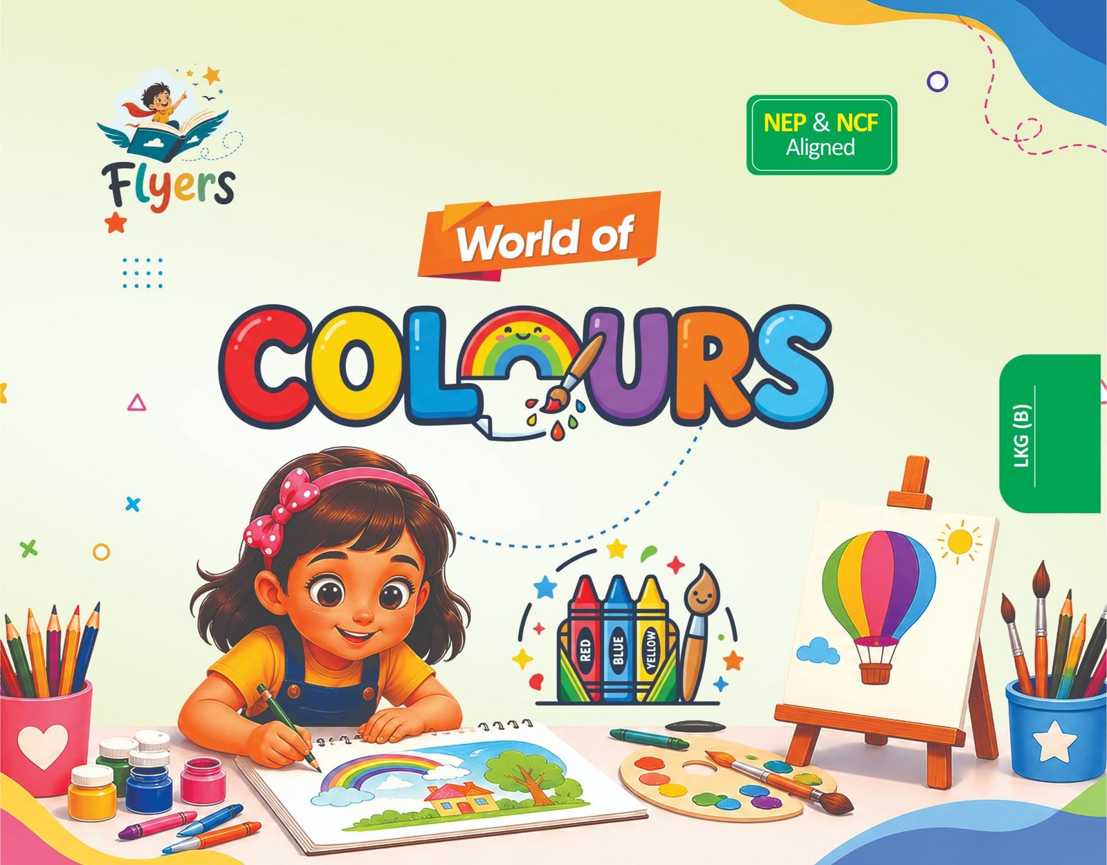 World of Colour Class-LKG-B